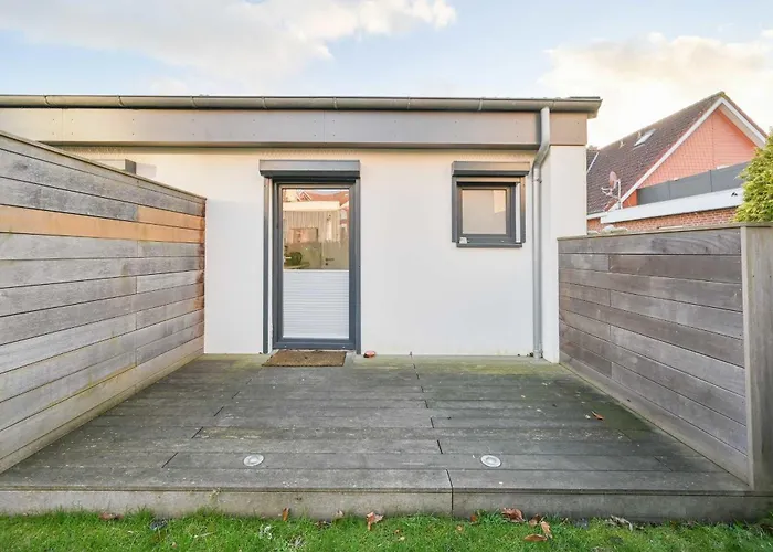 Bungalow Nr 1 Grünewald Birkenweg 2 Kellenhusen